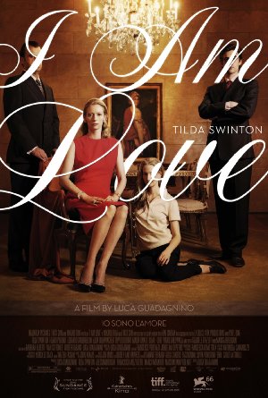 I Am In Love - Movie Poster
