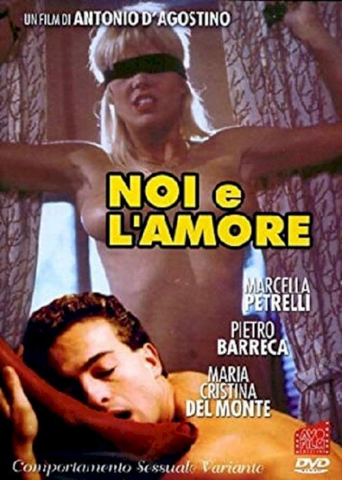 Mystery - Movie Poster