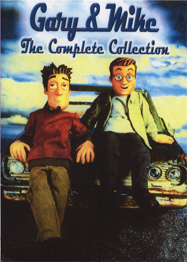 Gary - Movie Poster Gary - Movie Poster