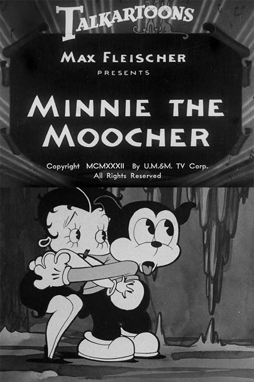 Minnie the Moocher - Movie Poster Minnie the Moocher - Movie Poster