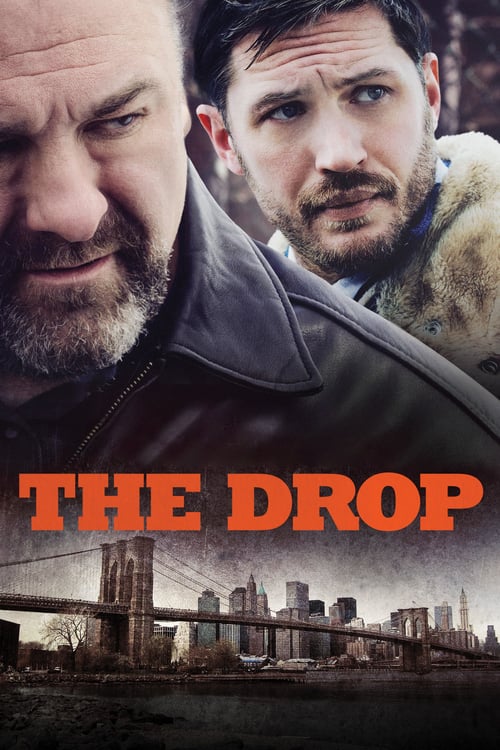 The Drop - Movie Poster The Drop - Movie Poster