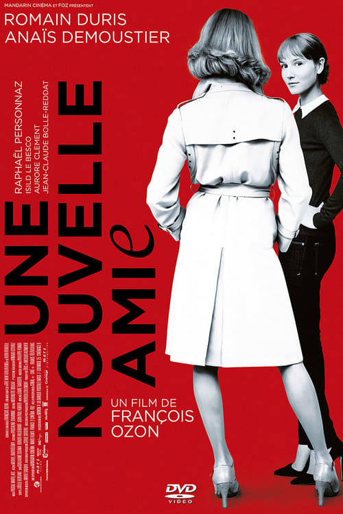 The New Girlfriend - Movie Poster The New Girlfriend - Movie Poster