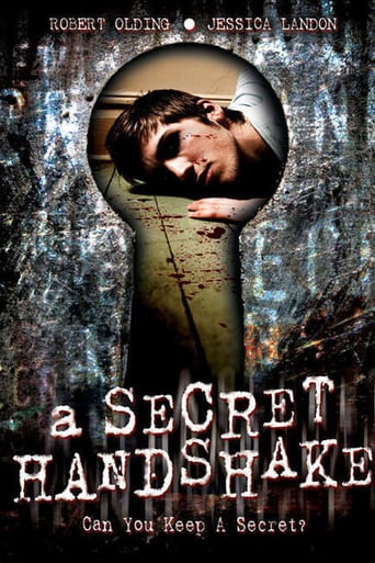 A Secret Handshake - Movie Poster A Secret Handshake - Movie Poster