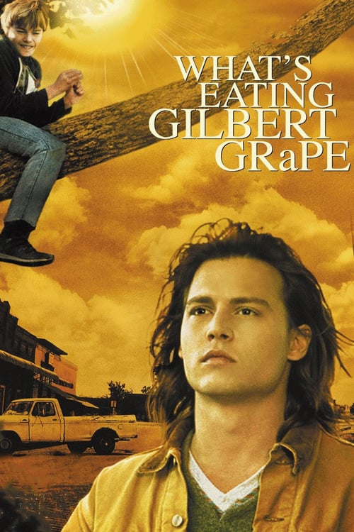 What's Eating Gilbert Grape - Movie Poster What's Eating Gilbert Grape - Movie Poster