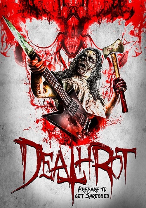 Death Rot - Movie Poster Death Rot - Movie Poster