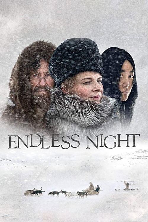 Endless Night - Movie Poster Endless Night - Movie Poster
