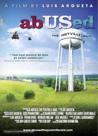 AbUSed: The Postville Raid - Movie Poster AbUSed: The Postville Raid - Movie Poster