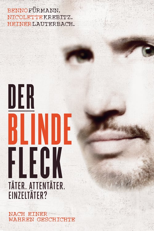 The Blind Spot - Movie Poster The Blind Spot - Movie Poster