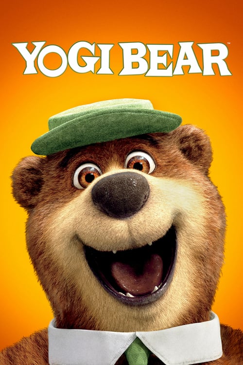 Yogi Bear - Movie Poster
