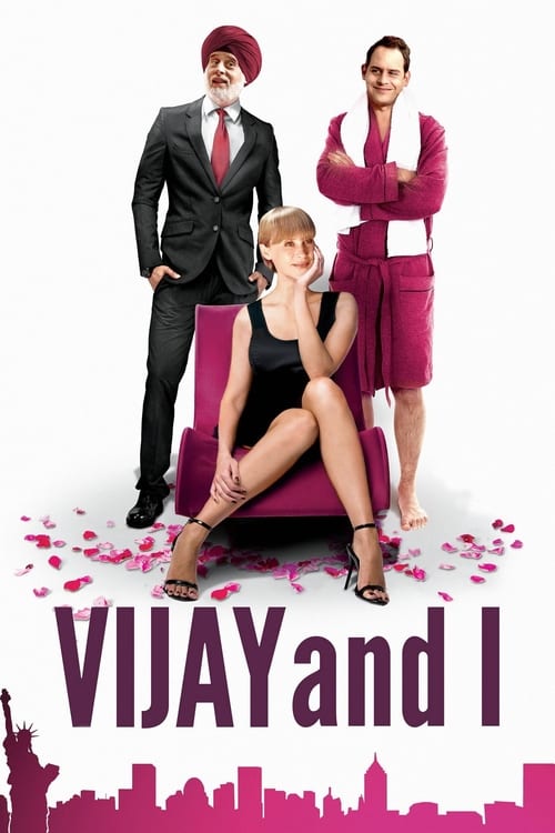 Vijay and I - Movie Poster Vijay and I - Movie Poster