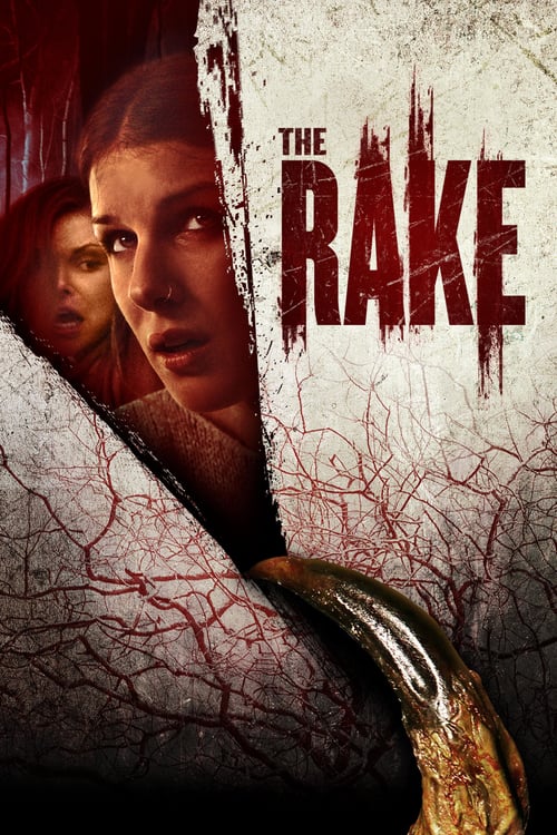 The Rake - Movie Poster The Rake - Movie Poster