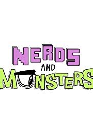 Nerds and Monsters - Movie Poster Nerds and Monsters - Movie Poster