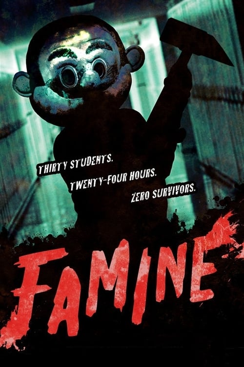 Famine - Movie Poster Famine - Movie Poster