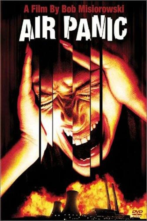 Air Panic - Movie Poster Air Panic - Movie Poster