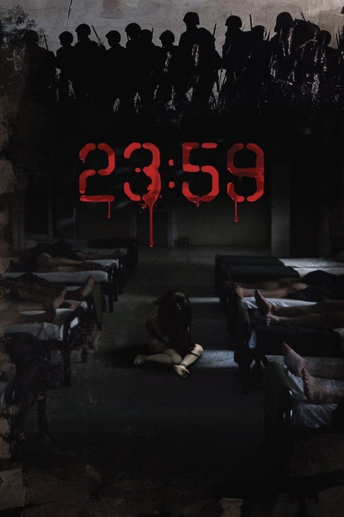 23:59 - Movie Poster 23:59 - Movie Poster
