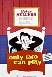 Only Two Can Play - Movie Poster Only Two Can Play - Movie Poster