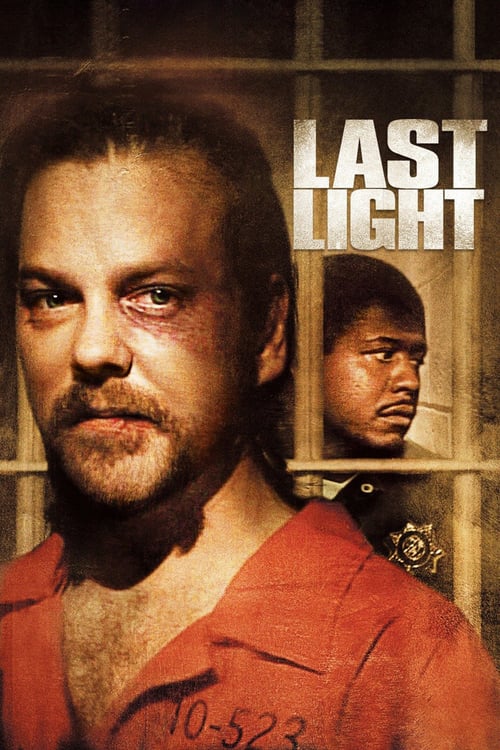 Last Light - Movie Poster Last Light - Movie Poster