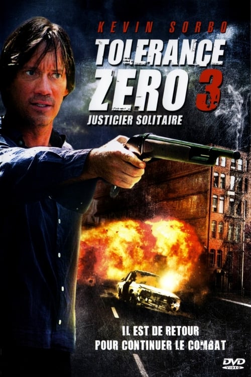 Walking Tall: Lone Justice - Movie Poster Walking Tall: Lone Justice - Movie Poster