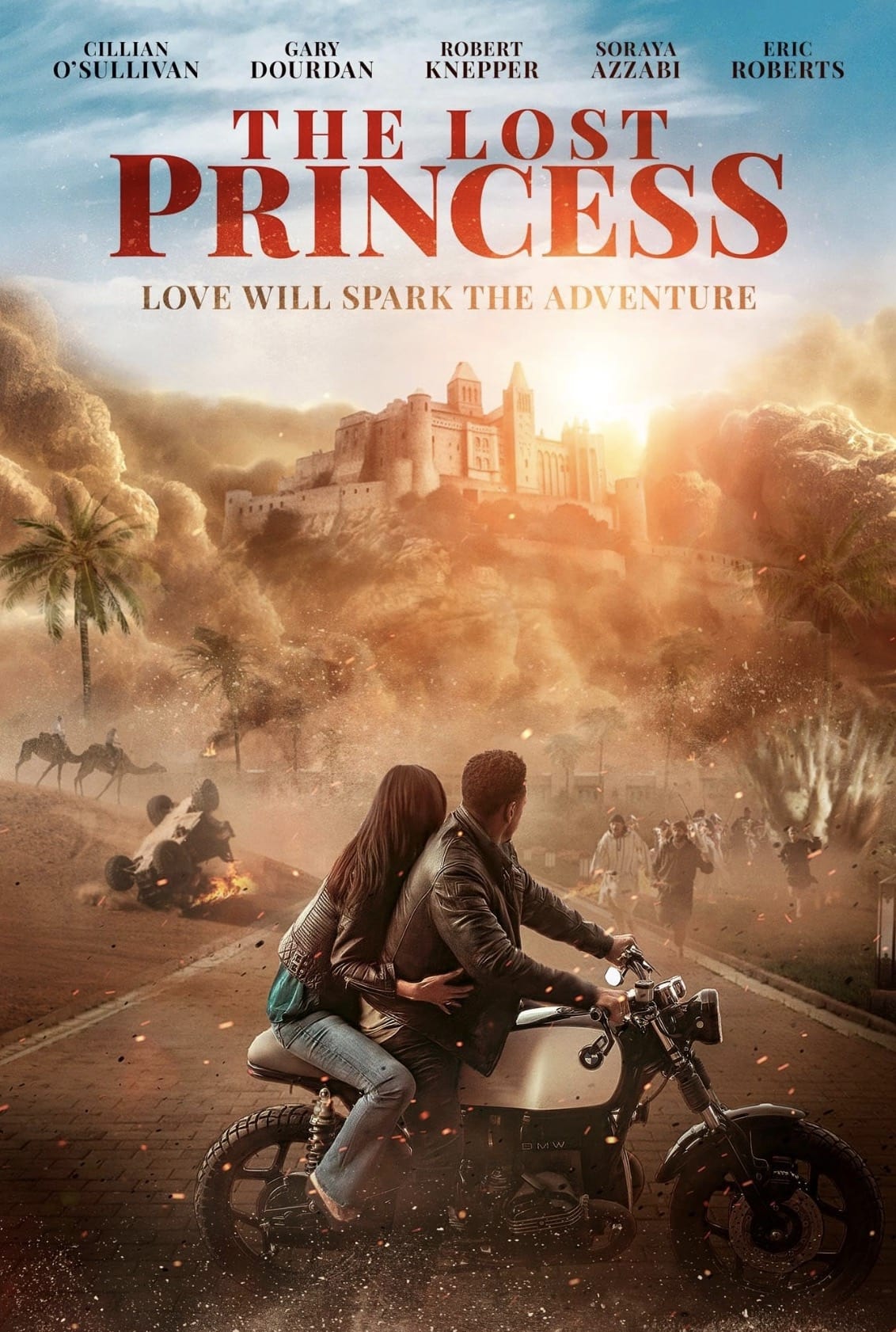 The Lost Princess - Movie Poster The Lost Princess - Movie Poster