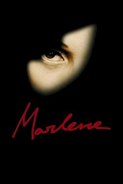 Marlene - Movie Poster Marlene - Movie Poster