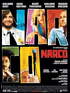 Narco - Movie Poster Narco - Movie Poster