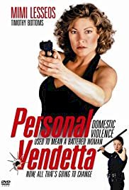 Personal Vendetta - Movie Poster Personal Vendetta - Movie Poster