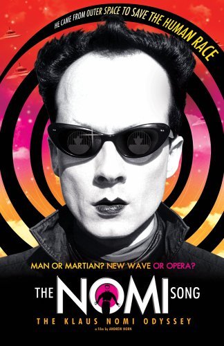 The Nomi Song - Movie Poster
