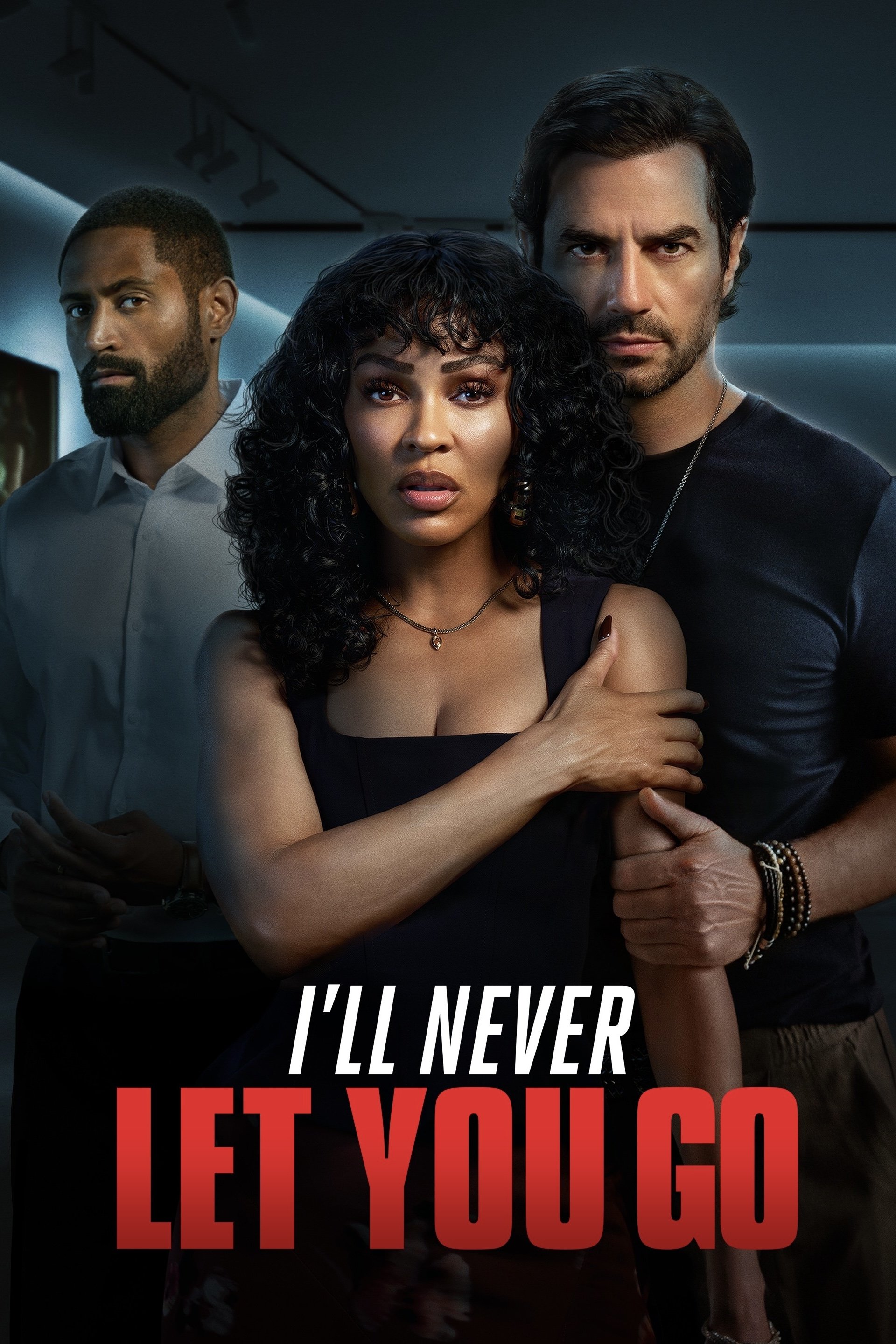 I'll Never Let You Go - Movie Poster