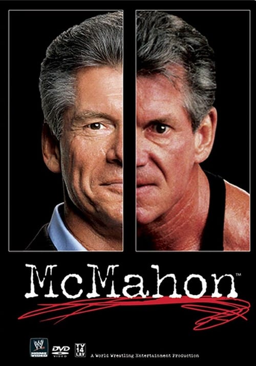 WWE: McMahon - Movie Poster WWE: McMahon - Movie Poster