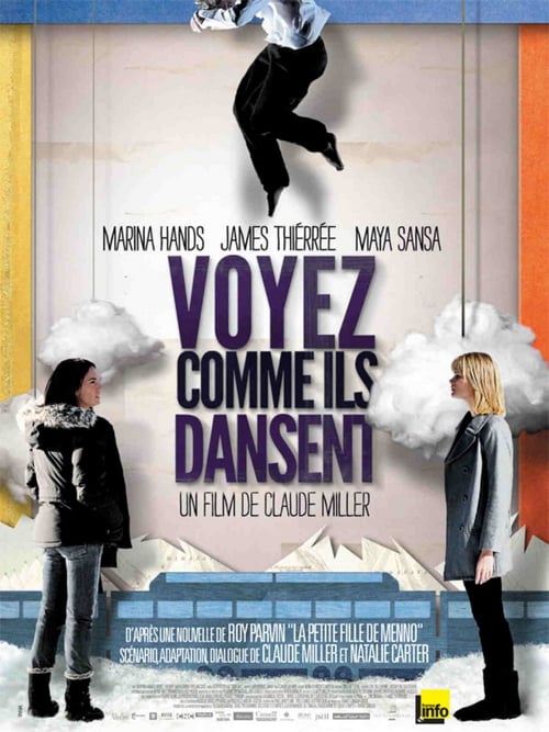 See How They Dance - Movie Poster See How They Dance - Movie Poster