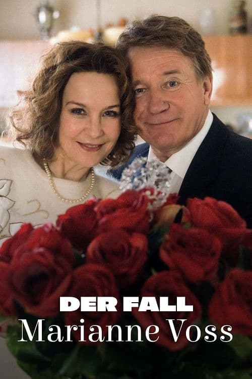 Der Fall Marianne Voss - Movie Poster Der Fall Marianne Voss - Movie Poster