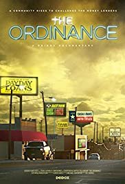 The Ordinance - Movie Poster The Ordinance - Movie Poster
