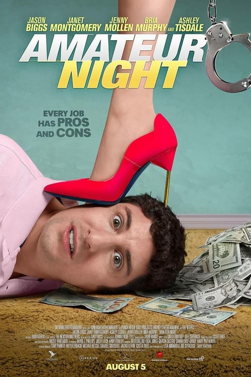 Amateur Night - Movie Poster