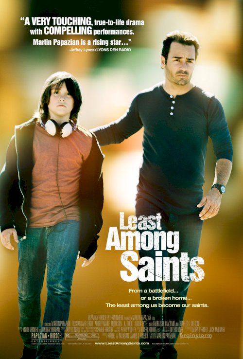 Least Among Saints - Movie Poster Least Among Saints - Movie Poster