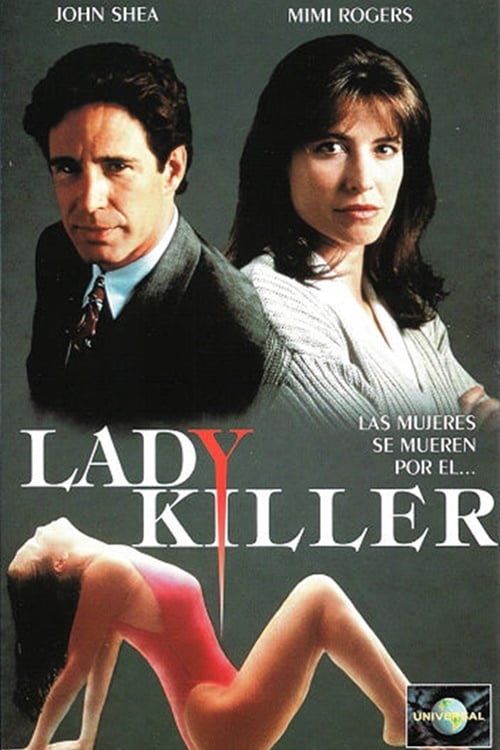 Ladykiller - Movie Poster Ladykiller - Movie Poster