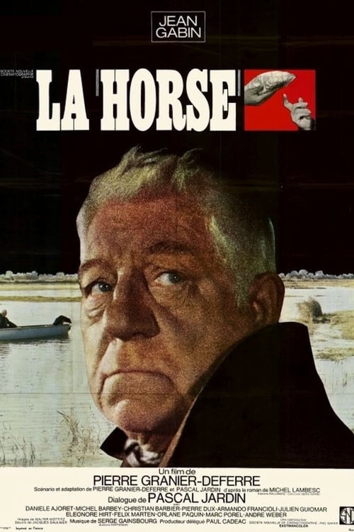 The Horse - Movie Poster The Horse - Movie Poster