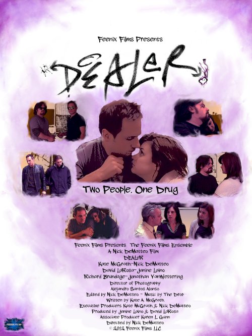 Dealer - Movie Poster