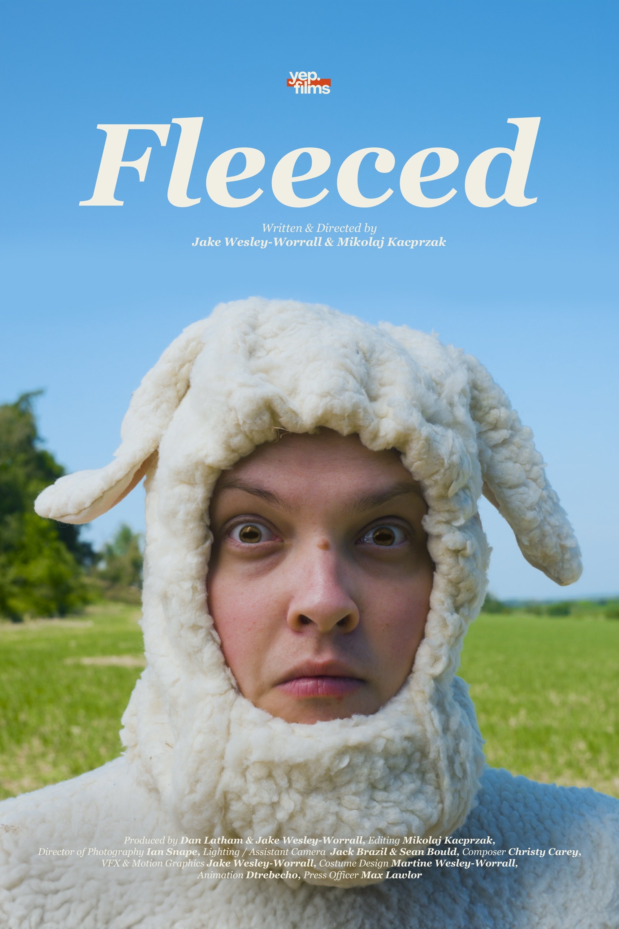 Fleeced - Movie Poster Fleeced - Movie Poster