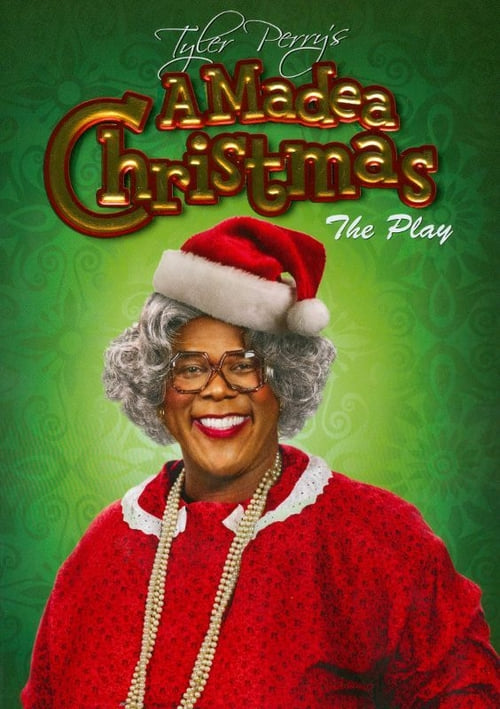 A Madea Christmas - Movie Poster A Madea Christmas - Movie Poster
