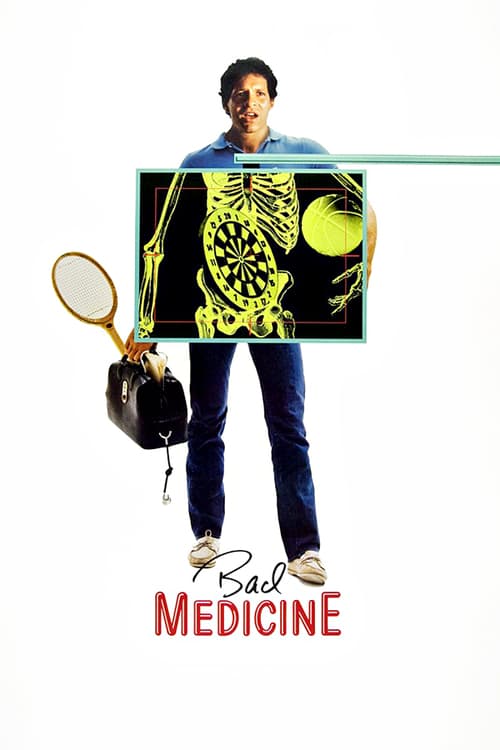 Bad Medicine - Movie Poster Bad Medicine - Movie Poster