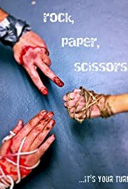 Rock, Paper, Scissors - Movie Poster Rock, Paper, Scissors - Movie Poster