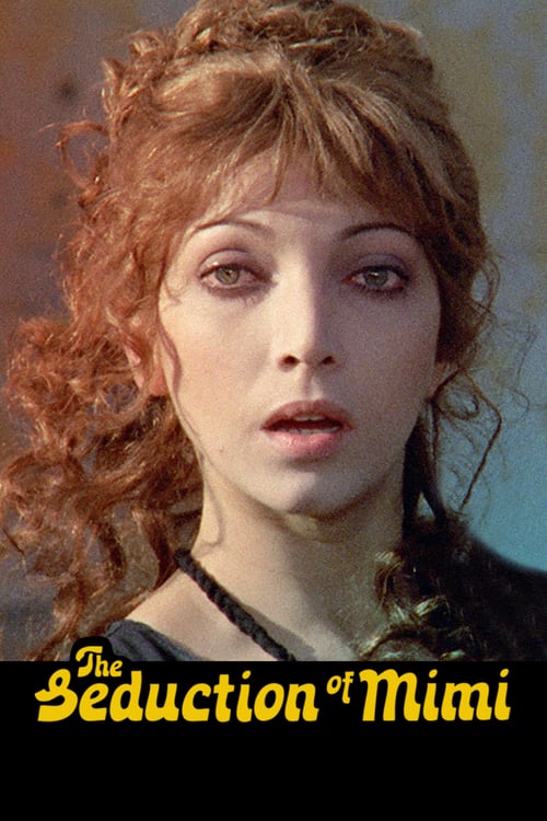 The Seduction of Mimi - Movie Poster The Seduction of Mimi - Movie Poster