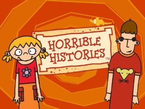 Horrible Histories: The Movie - Rotten Romans - Movie Poster Horrible Histories: The Movie - Rotten Romans - Movie Poster