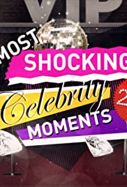 Most Shocking Celebrity Moments 2016 - Movie Poster Most Shocking Celebrity Moments 2016 - Movie Poster
