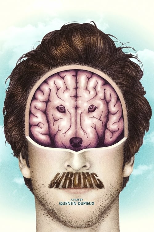 Wrong - Movie Poster Wrong - Movie Poster