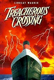 Treacherous Crossing - Movie Poster Treacherous Crossing - Movie Poster