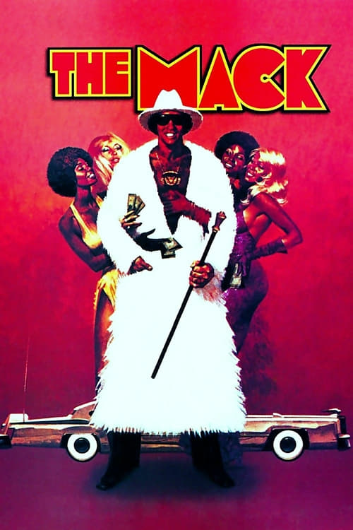 The Mack - Movie Poster The Mack - Movie Poster