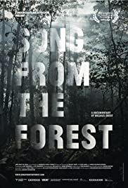Song from the Forest - Movie Poster Song from the Forest - Movie Poster