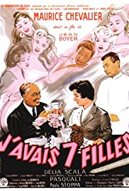 My Seven Little Sins - Movie Poster My Seven Little Sins - Movie Poster