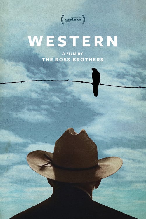 Western - Movie Poster Western - Movie Poster